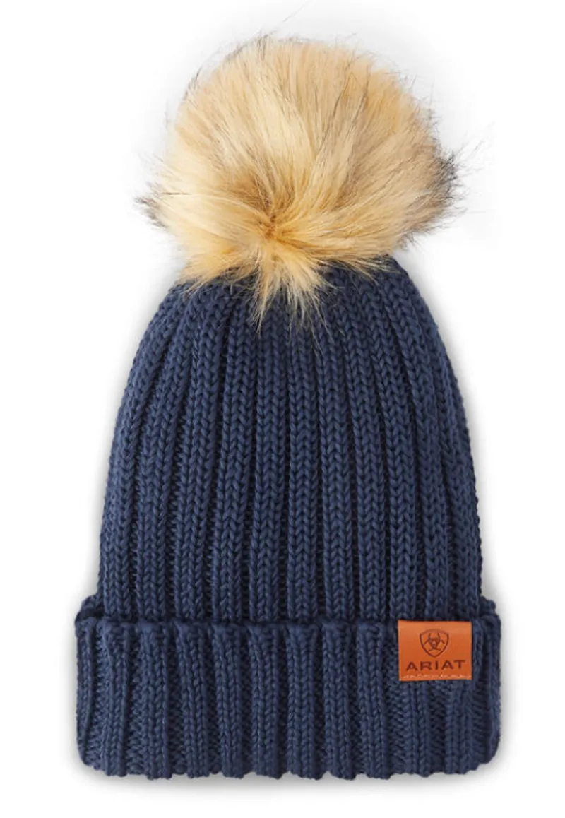 Ariat beanie top
